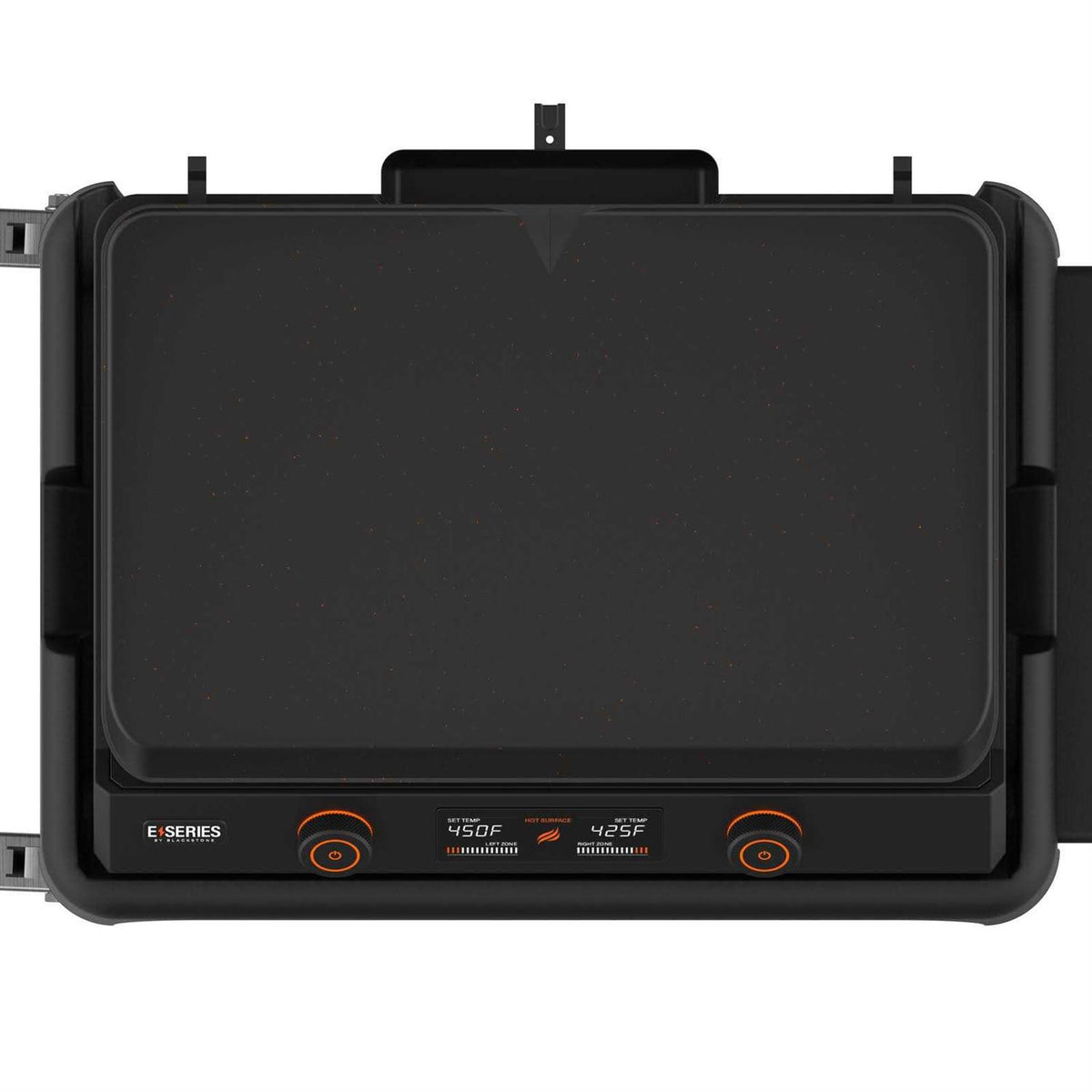 Blackstone 2-Burner 22 Electric Tabletop Griddle With Prep Cart - E-Series