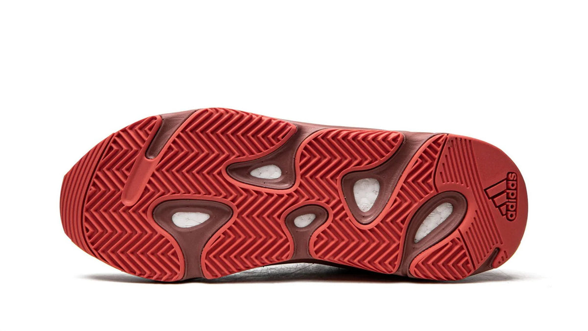 YEEZY Boost 700 Hi-Res Red Sneakers