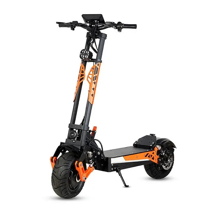 Delta Electric Scooter 4000W 60V/28Ah - 4000W