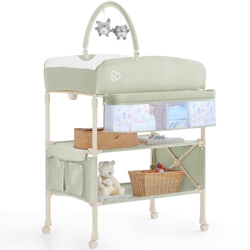 BabyBond Portable Adjustable Waterproof Changing
