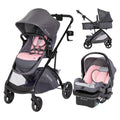 Baby Trend Passport Switch 6-In-1 Stroller Travel System