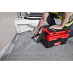 Cordless 2.5-Gallon Wet/Dry Jobsite Vacuum With Battery And Charger - 0970-20