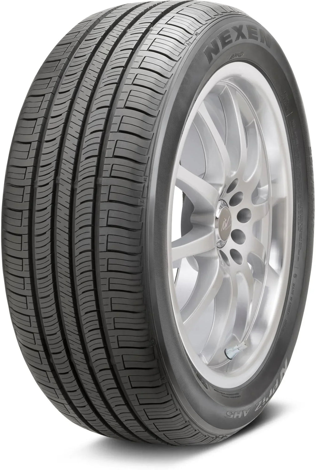 Nexen N'Priz AH5 Tire - 235/75R15XL 109S, Qty 4