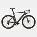 Canyon Road Bike With Lightweight Carbon Frame And Shimano Ultegra Di2 Electronic Groupset - Aeroad CF SLX 7 AXS