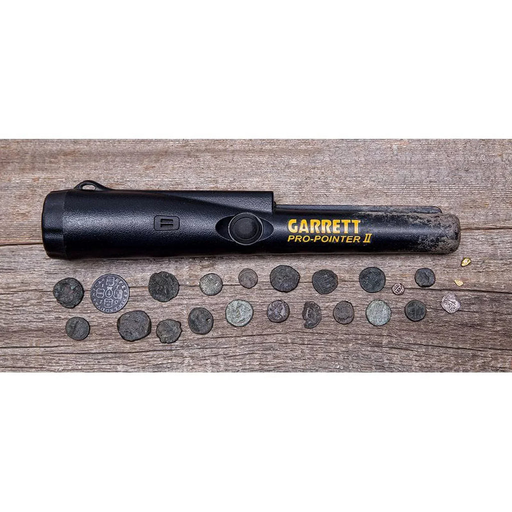 Garrett Pinpointer Metal Detector - Pro-Pointer II