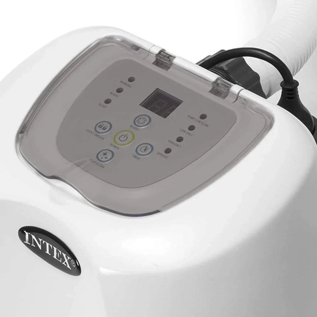 Intex Krystal Clear Saltwater System With E.C.O. - 120V