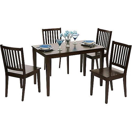 TMS Shaker Dining Chairs, Set Of 4