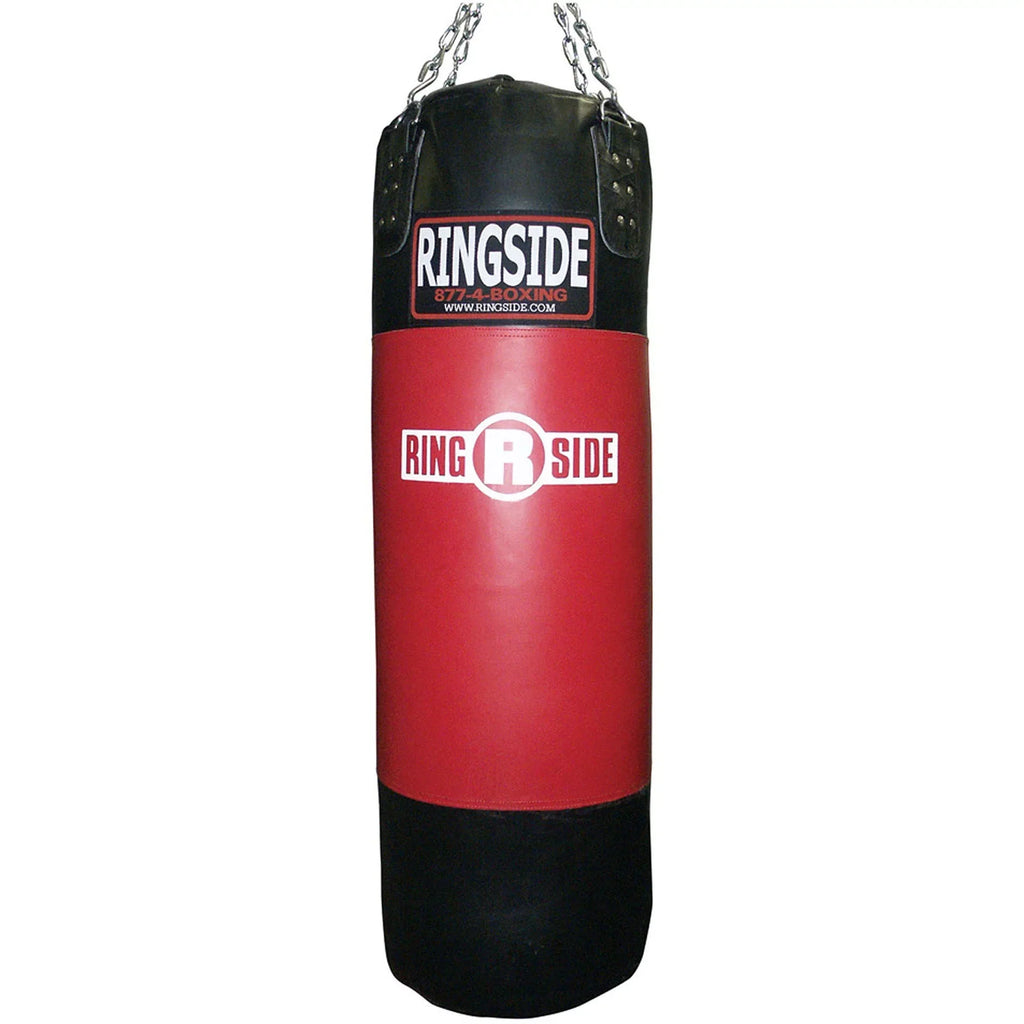 Ringside Soft Filled Leather Heavy Bag 100 lbs