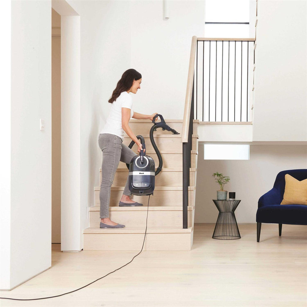 Shark Pet Bagless Corded Canister Vacuum - CZ351