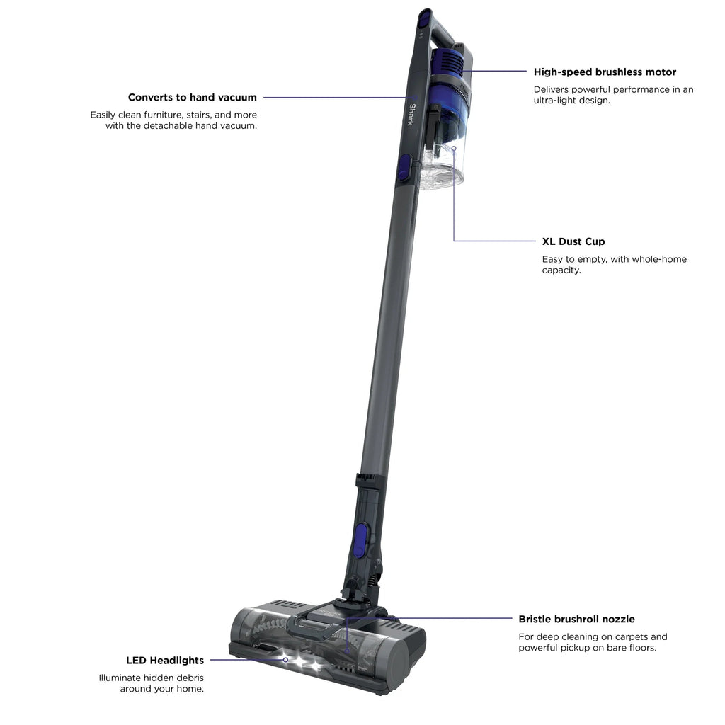 Shark Pet Cordless Stick Vacuum - IX141