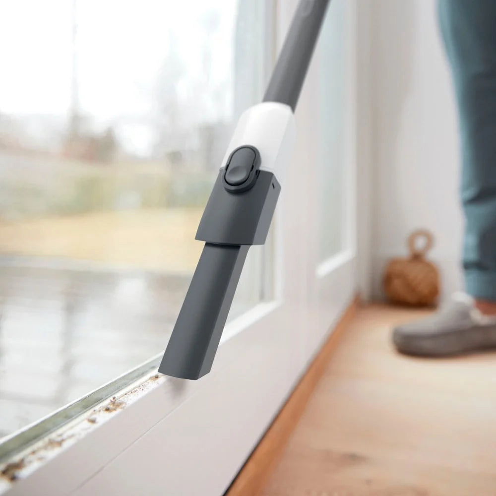 Shark Cordless HEPA QuadClean Multi-Surface Stick Vacuum, Grey/Brass - R-IW1111 (Refurbished)