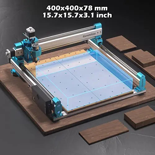Genmitsu 4040-PRO 3 Axis CNC Router Machine - 4040-PRO