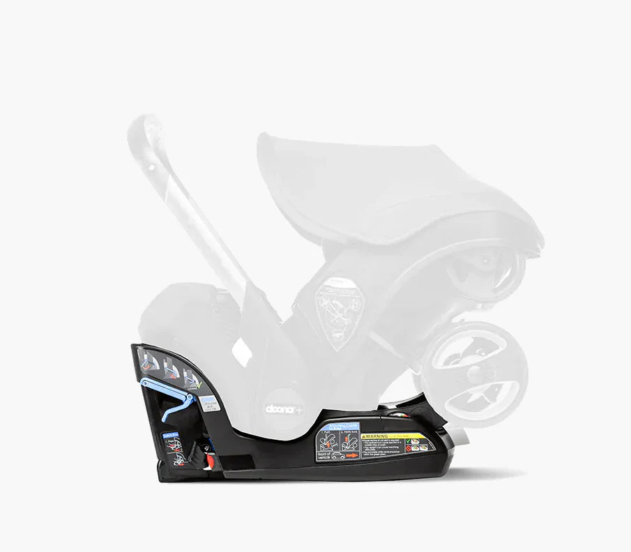 Doona Infant Car Seat And Stroller With Base - 2025