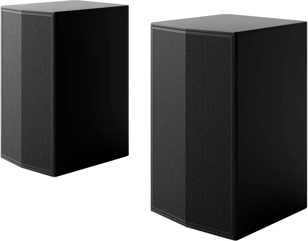 5.1.1-Channel Home Theater Soundbar With Wireless Subwoofer And Rear Speakers - Dolby Atmos, Black