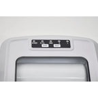 Frigidaire Countertop Ice Maker, 26 Pounds Per Day, Black
