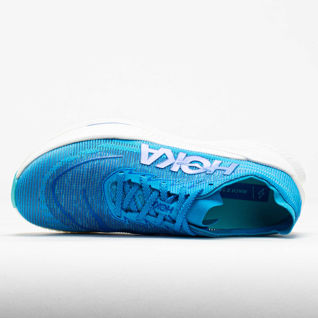 Mach X 2 Men's Running Shoes Skyward Blue/Electric Cobalt