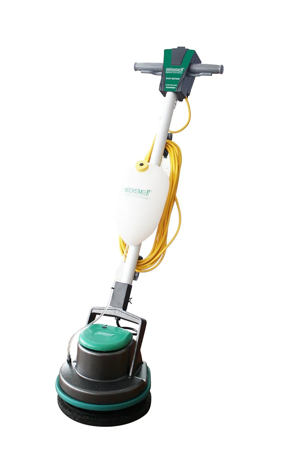 Bissell Commercial Easy Motion Orbital Floor Machine, 12in, Green/Black - BGEM9000