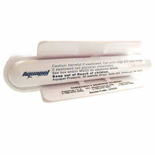 Aquapel Glass Treatment - 4 Single Use Applicators