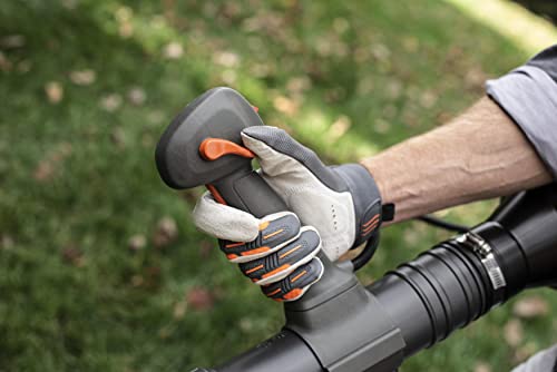 Gas Backpack Leaf Blower 51cc 2.16 HP 765 CFM 270 MPH