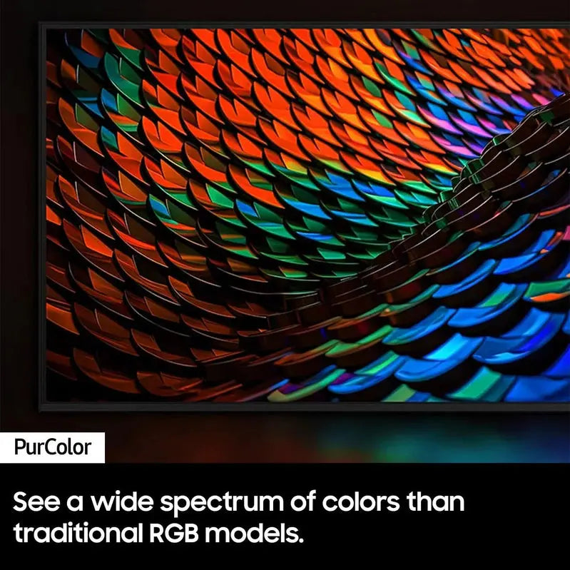 Samsung 85-Inch Crystal UHD 4K Smart TV - DU7200B