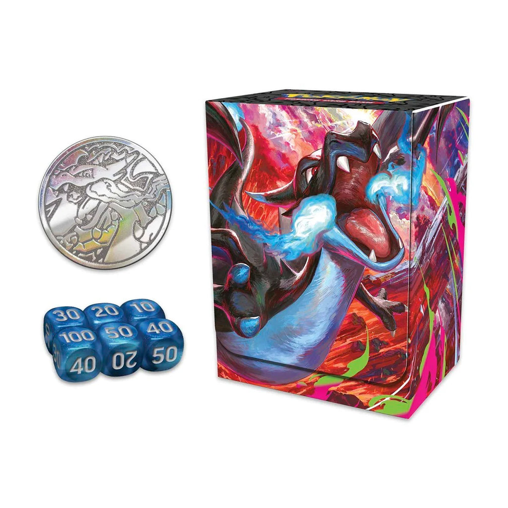 Pokemon TCG Mega Charizard X ex Ultra-Premium Collection