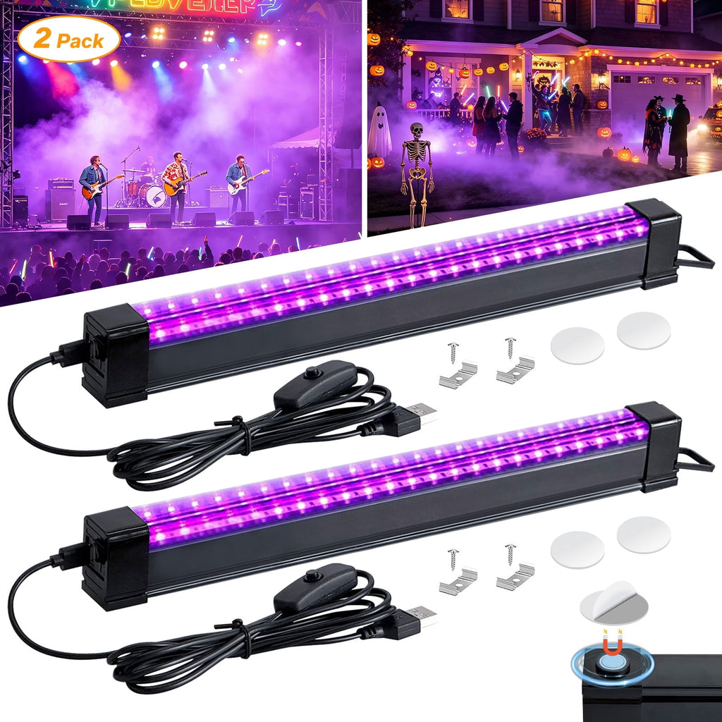 AGCAN 3 Pack Maple Leaf String Light, Total 60 LED 30Ft Artificial Fall Decor Leaf Light USB Operated Centerpiece Table Decorations for Autumn Harvest, Thanksgiving, Halloween, Indoor