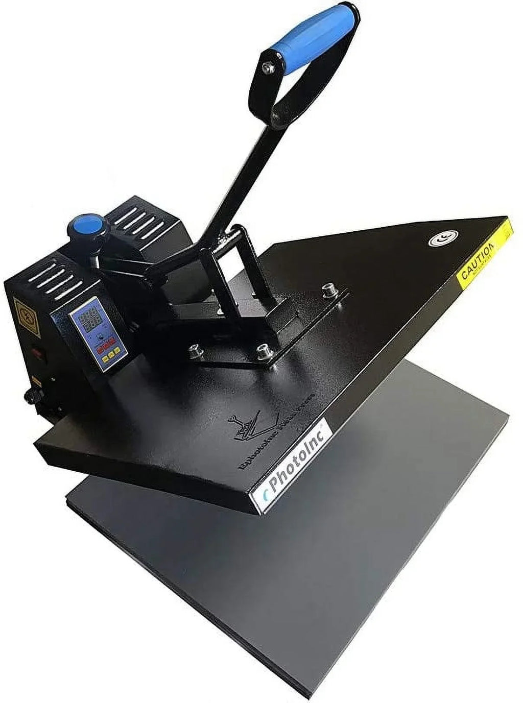 Digital Clamshell Heat Press Transfer T-Shirt Sublimation Press Machine 16 x 20 in - ZP1620