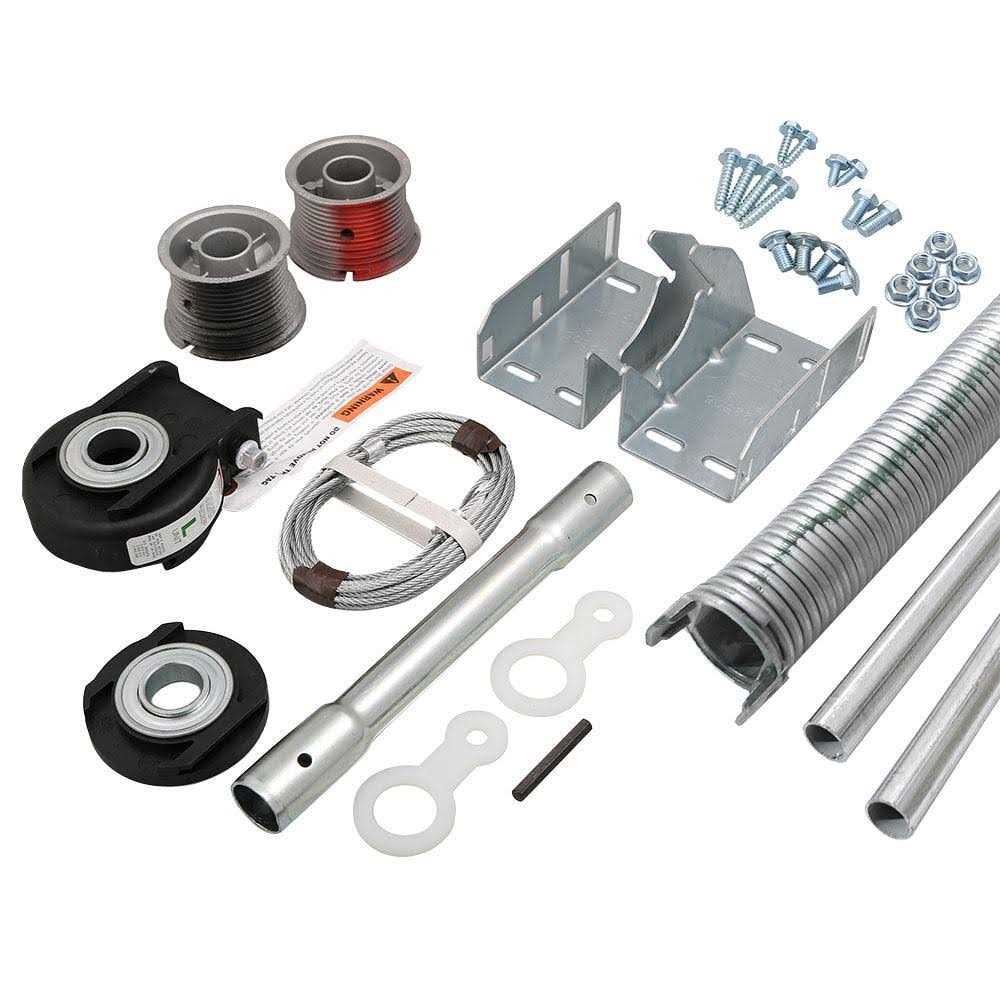 Clopay Torsion Conversion Kit For 7 ft Garage Doors - EZ-Set