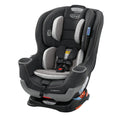 Convertible Baby Car Seat Rear- and Forward-Facing With Adjustable Extension Panel, Gotham - Extend2Fit