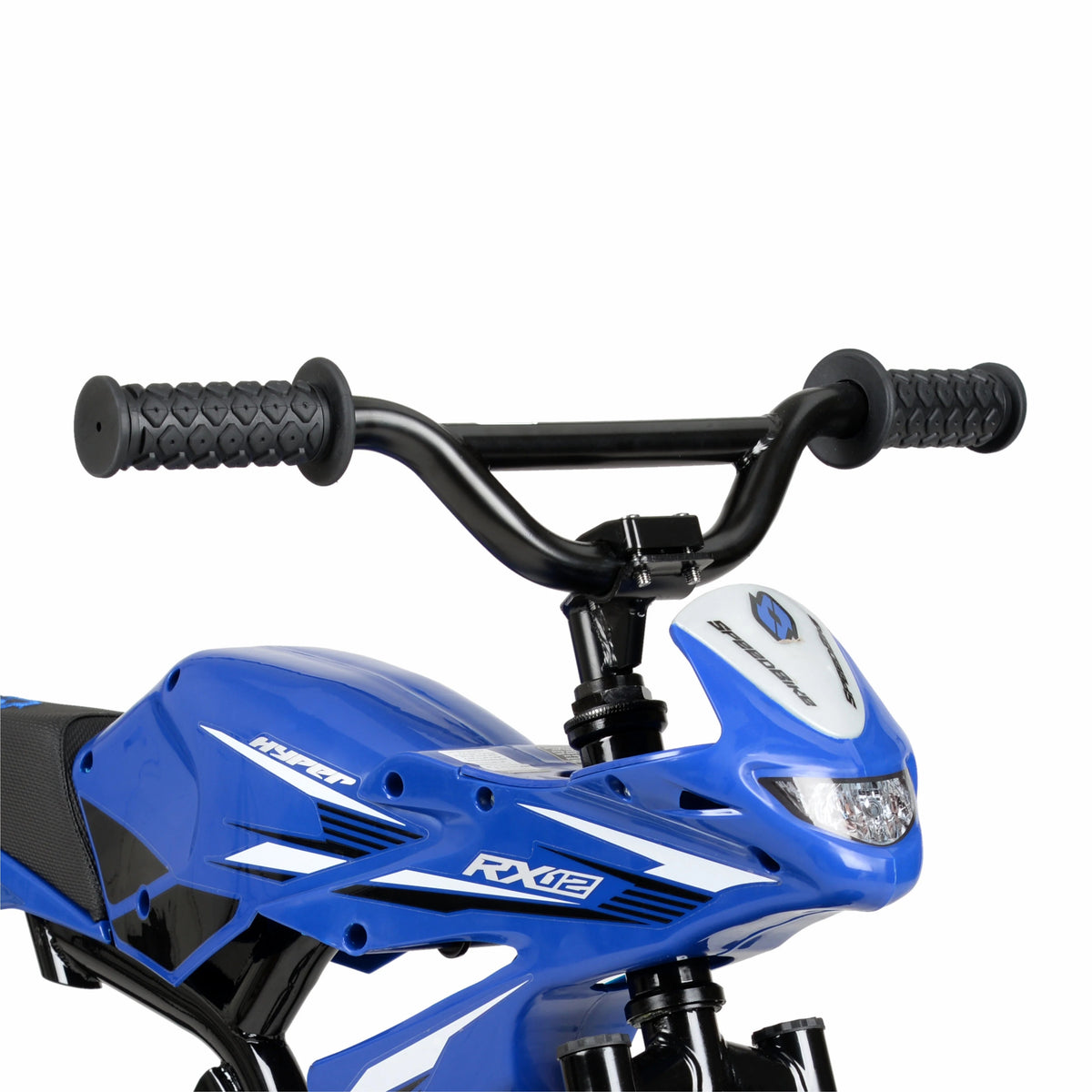 Hyper Speed 12-Inch Boys' Bicycle - Blue