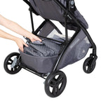 Baby Trend Passport Switch 6-In-1 Stroller Travel System