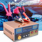 XWQ Battery Charger With Pulse Repair, 400W, 12V/24V - XWQ