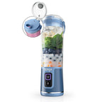 Ninja Blast Portable Personal Blender, Cordless, 18 oz, Metallic Purple - BC151PL