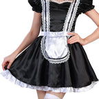 Miss Maid Halloween Costume for Adults, by Way to Celebrate