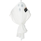 Hanging Ghost Decoration, White, 32", Halloween by Way To Celebrate