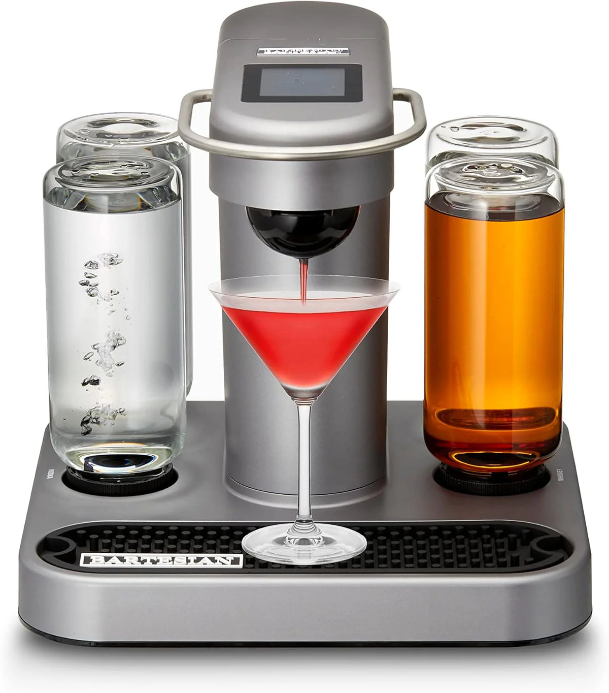 Bartesian Automatic Cocktail Making Machine