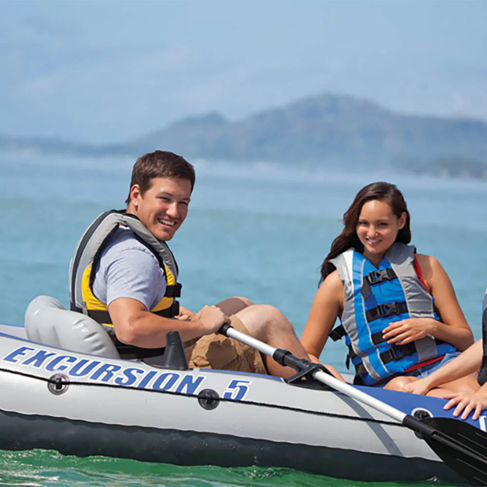 Intex Excursion 5 Person Raft Set - 68325EP
