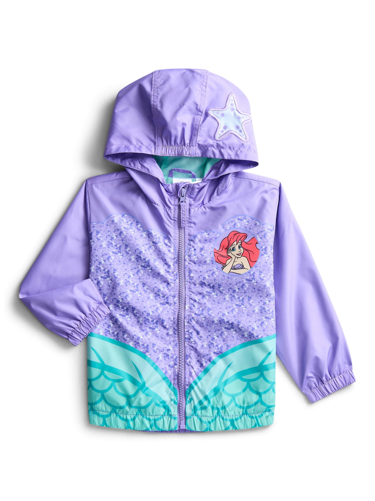 Character Toddler Cosplay Windbreaker, Sizes 2T-5T