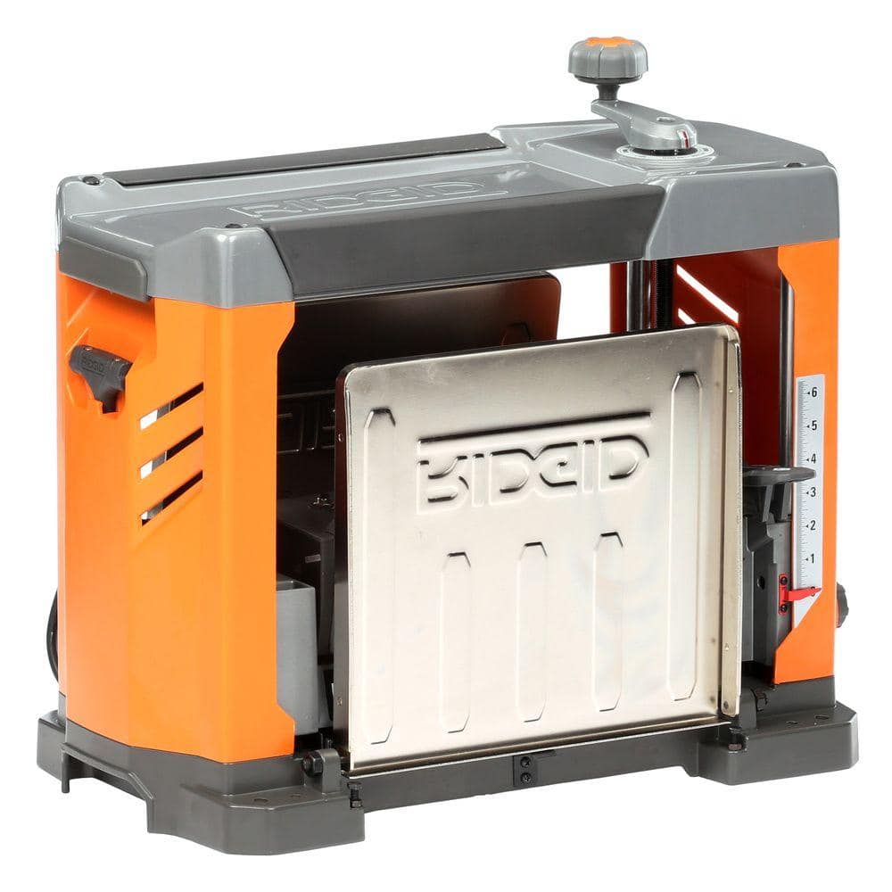 RIDGID Thickness Planer, 15 Amp, 13 in - R4331