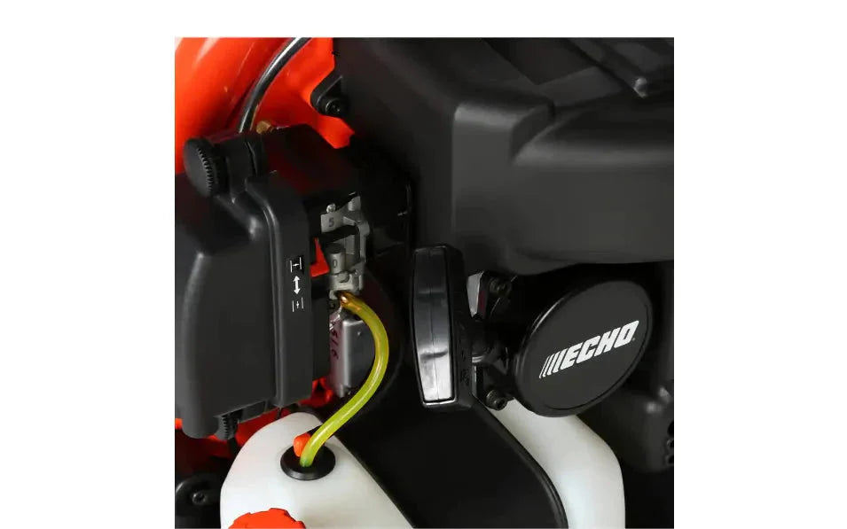 ECHO Gas 2-Stroke Cycle Backpack Leaf Blower 233 MPH 651 CFM 63.3cc - PB-755ST