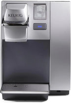 Keurig Commercial Single-Cup K-Cup Coffee Maker, 90 oz, Silver, 10.38"D x 14"W x 13.8"H