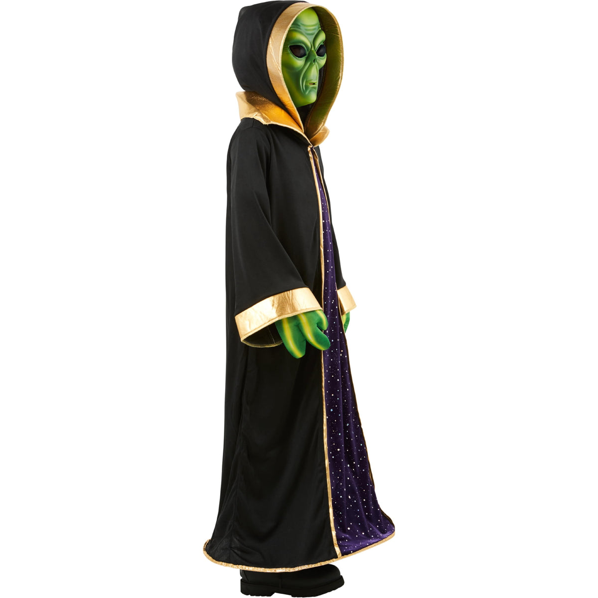 Alien Halloween Costume for Children, by Way to Celebrate