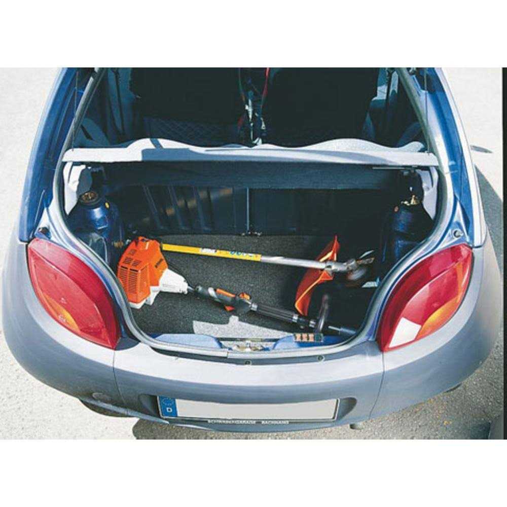 STIHL Kombi Motor Gas 36.3 cc - KM 131 R