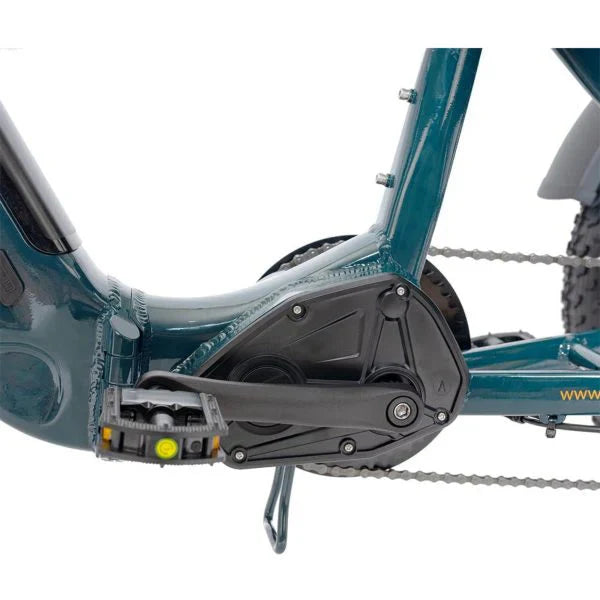 DWMEIGI Silverado 20 48V/14AH 750W Foldable Fat Tire Electric Trike, 330LBS - MG2301 96817362
