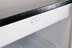 Frigidaire Upright Freezer 6.5 Cu. Ft. Platinum Silver - EFRF698