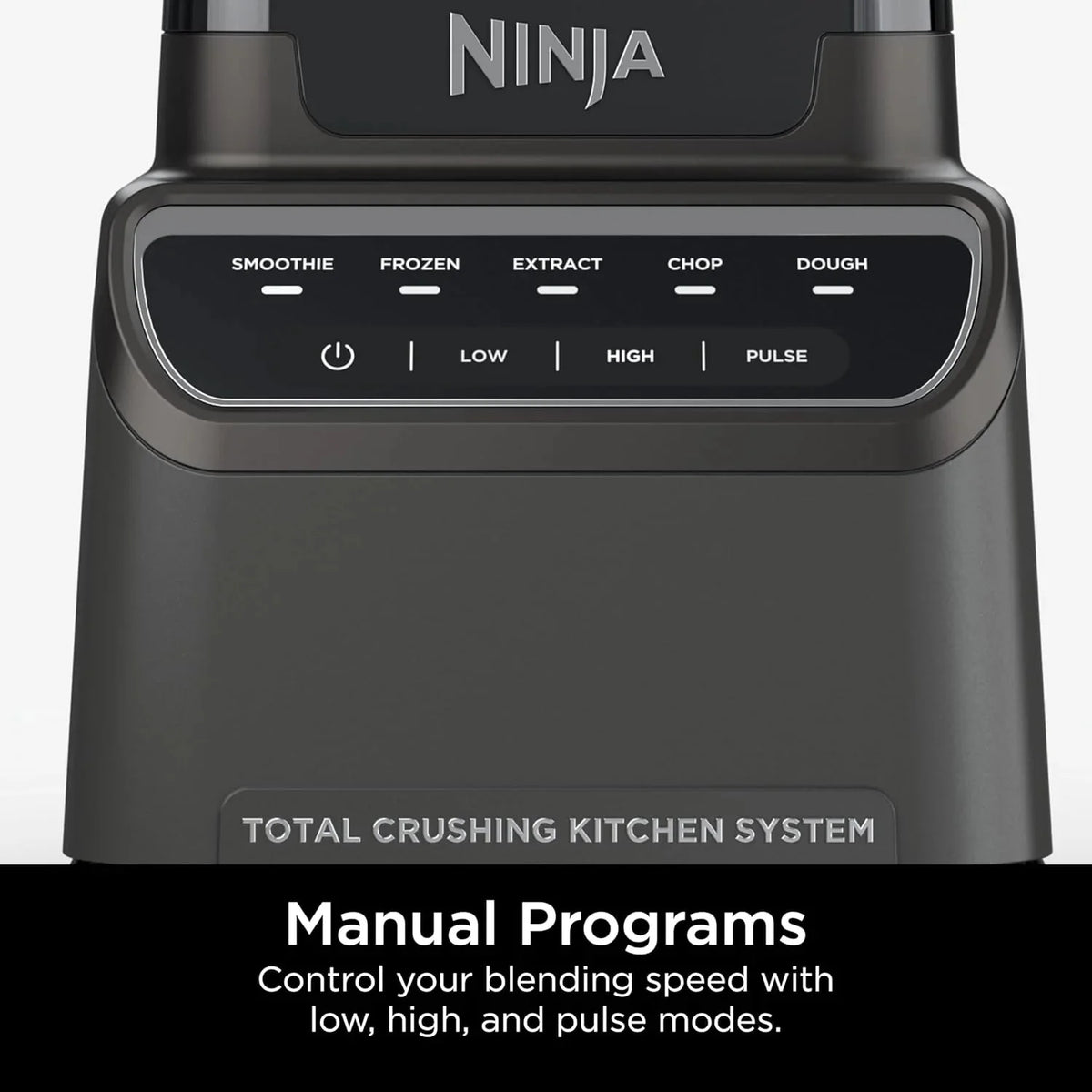 Ninja Mega Kitchen System Blender, 1500W, Black - BL770