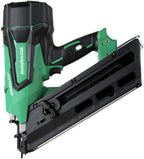 Metabo HPT 18 Volt Cordless Framing Nailer, Tool Only, 30 Degree Magazine, 2-In To 3.5-In Nails - NR1890DCSQ7