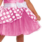 Disney Minnie Mouse Halloween Costume for Children, by Disguise