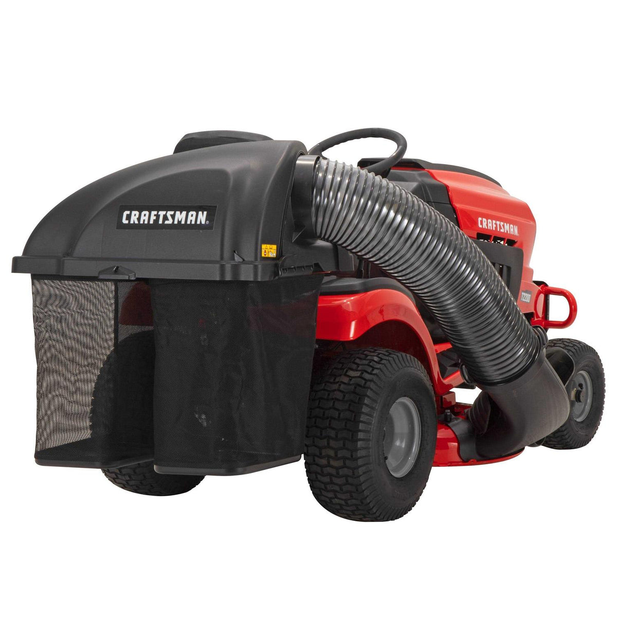 CRAFTSMAN Riding Mower Double Bagger For 42 in And 46 in Mowers - CMXGZAMB30031