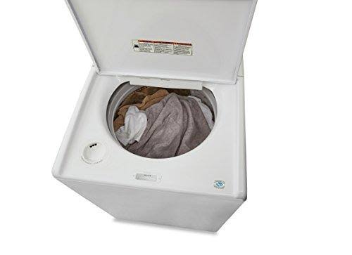 Top-Loading Washer, White